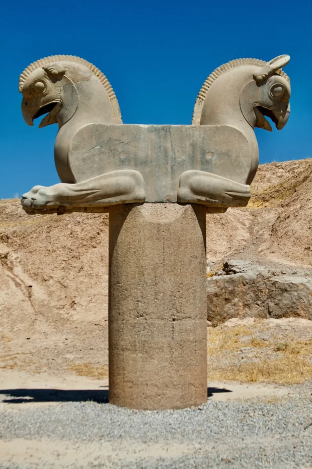 The bull capital.